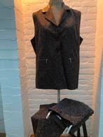 Stijlvol zwart jasje/pak - Starstyle Collection, Zwart, Maat 46/48 (XL) of groter, Ophalen of Verzenden, Zo goed als nieuw