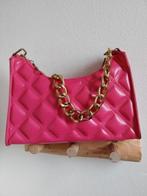 Tasje/clutch, Sieraden, Tassen en Uiterlijk, Tassen | Damestassen, Ophalen of Verzenden, Zo goed als nieuw, Overige kleuren, Schoudertasje