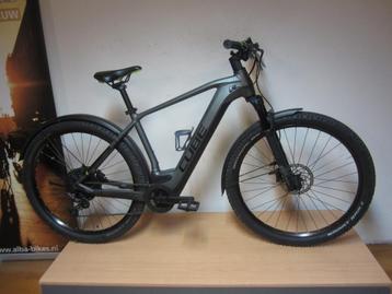 Cube Reaction met Bosch Performance CX beschikbaar voor biedingen