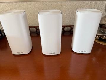 ASUS ZenWiFi AC1500 cd6r - 3 stuks beschikbaar voor biedingen