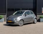 Fiat 500 0.9 TwinAir Turbo Popstar | Airco | Isofix | Multim, Voorwielaandrijving, Euro 6, Alcantara, 905 kg