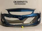Opel Astra J facelift Voorbumper 13368660, Auto-onderdelen, Carrosserie en Plaatwerk, Ophalen of Verzenden, Gebruikt, Voor, Bumper