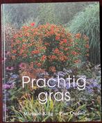 Prachtig gras .  Piet Oudolf Michael King., Boeken, Ophalen of Verzenden, Zo goed als nieuw, Tuinontwerpen