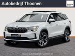 Skoda Kodiaq 1.5 TSI PHEV Business Edition | Trekhaak | Head, Stof, 4 cilinders, Wit, Bedrijf