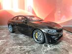 BMW M4 CS F82  GT SPIRIT: GT845  1/18  ZWART  NIEUW, Ophalen of Verzenden, Nieuw, Overige merken