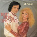 AUDREY LANDERS & CAMILO SESTO  -  Mi amor, Gebruikt, 7 inch, Single, Ophalen of Verzenden
