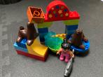 Duplo Zeeleeuwen Circus Set, Ophalen of Verzenden, Gebruikt, Complete set, Duplo