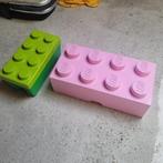 Lego opbergbox, Kinderen en Baby's, Speelgoed | Duplo en Lego, Ophalen, Zo goed als nieuw, Lego