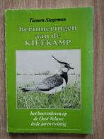 Herinneringen aan de Kiefkamp - Tiemen Stegeman, Ophalen of Verzenden, Gelezen, Tiemen Stegeman