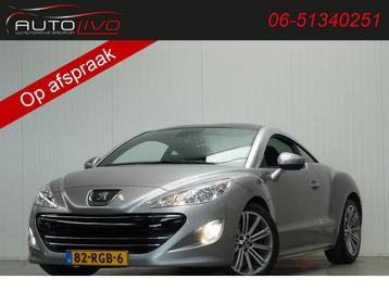 Peugeot RCZ 1.6 THP AUTOMAAT! NL AUTO! LEER JBL NAVI CLIMA P beschikbaar voor biedingen