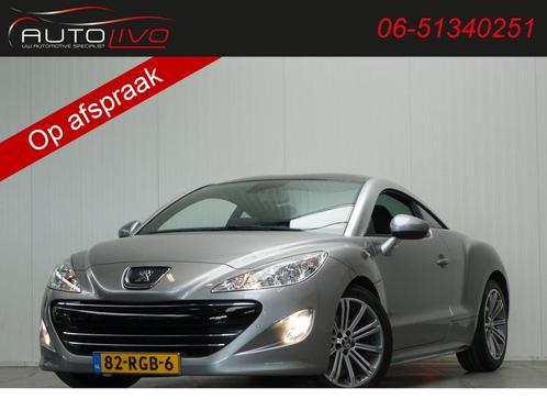Peugeot RCZ 1.6 THP AUTOMAAT! NL AUTO! LEER JBL NAVI CLIMA P, Auto's, Peugeot, Te koop, RCZ, ABS, Airbags, Airconditioning, Alarm