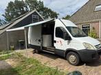 Iveco daily camperbus, Caravans en Kamperen, Campers, Overige merken, Buscamper of Camperbus, Tot en met 2, Particulier