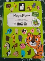 Magnetische puzzel boek, Ophalen of Verzenden