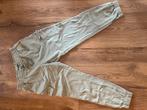 Broek amisu mt 36, Ophalen of Verzenden, Zo goed als nieuw, Groen, Lang