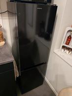 Inventum KV1500B -  koel-vriescombinatie - Zwart, Ophalen, 200 liter of meer, 160 cm of meer, Zo goed als nieuw