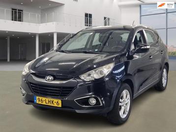 Hyundai Ix35 2.0i Business Edition beschikbaar voor biedingen