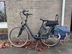 Sparta Elektrische Damesfiets 47 inch - mamafiets optie, Ophalen, Sparta, Gebruikt, 47 tot 51 cm
