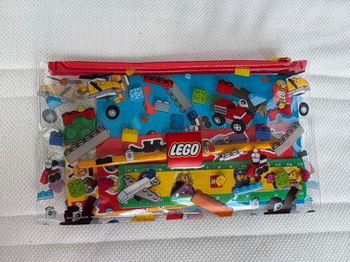 Lego etui terug naar school 5005969 2 stuks, Kinderen en Baby's, Speelgoed | Duplo en Lego, Nieuw, Lego, Complete set, Ophalen of Verzenden