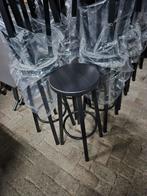 Barkrukken voor horeca restaurant mancave bar, Ophalen, 5 krukken of meer, Geen, 60 tot 90 cm