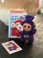 Popmart say hello teletubbie Tinky Pendant, Verzamelen, Ophalen of Verzenden, Nieuw