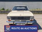 Opel Olympia A 1100 S Coupe | 1970 | Route 66 Auctions, Auto's, Oldtimers, Overige carrosserieën, Zwart, Bedrijf, Opel