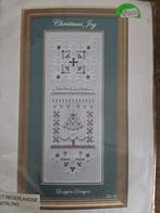 borduurpakket Loopylou Designs met Hardanger, Hobby en Vrije tijd, Borduren en Borduurmachines, Ophalen of Verzenden, Nieuw, Handborduren