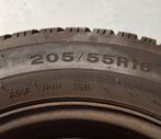Winterbanden 205 55 16, Ophalen