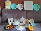 Verzameling tupperware, Ophalen of Verzenden, Gebruikt