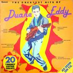 Duane Eddy – The Greatest Hits Of Duane Eddy, Ophalen of Verzenden, Poprock
