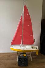 RC zeilboot Micro Magic, Hobby en Vrije tijd, Modelbouw | Boten en Schepen, Ophalen of Verzenden, Gebruikt, Overige merken