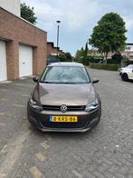 Volkswagen Polo 1.2 TSI 66KW 2013 Bruin, Voorwielaandrijving, Stof, 4 cilinders, Bruin