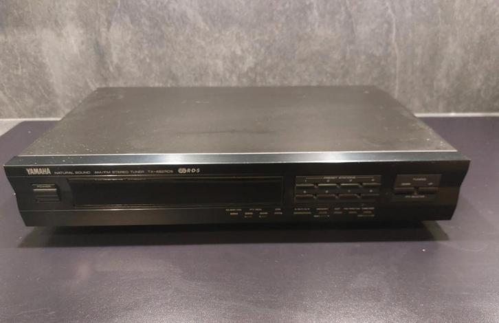 Yamaha Tuner - Topkwaliteit voor de Muziekliefhebber, Audio, Tv en Foto, Tuners, Gebruikt, Ophalen of Verzenden