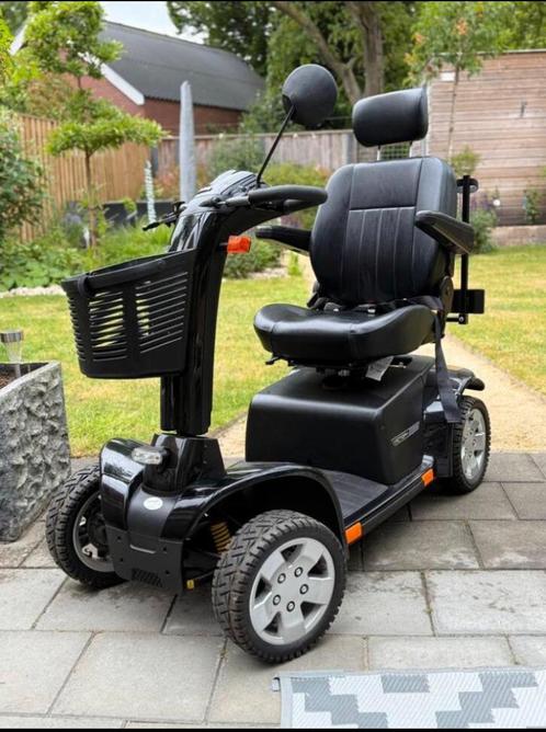 Pride Victory 130XL Scootmobiel, Diversen, Brommobielen en Scootmobielen, Zo goed als nieuw, Pride, 26 t/m 35 km, 16 km/u of meer