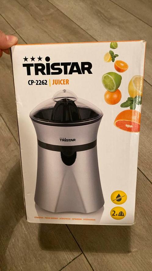 Tristar CP-2262 Citruspers, Witgoed en Apparatuur, Keukenmixers, Zo goed als nieuw, Ophalen of Verzenden