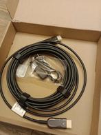 S-impuls optical fiber HDMI kabel, Ophalen of Verzenden, Zo goed als nieuw