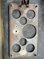 Dodge M37 M43 onderdelen tellers, dashbord, spiegel, klink, Ophalen of Verzenden, Landmacht, Nederland, Overige typen