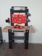 Black & Decker Kinder Werkbank, Ophalen, Gebruikt, Kunststof, Speelkeuken-accessoire