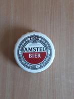 Amstel bier bewaardoos voor viltjes, Ophalen of Verzenden, Zo goed als nieuw, Viltje(s), Amstel