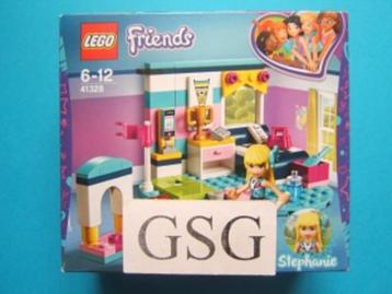 Stephanie's slaapkamer nr. 41328-01 (Nieuw) beschikbaar voor biedingen