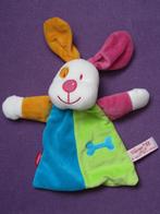 TIAMO COLLECTION Knuffeldoekje HOND. 20 CM **Nieuw**, Kinderen en Baby's, Speelgoed | Knuffels en Pluche, Ophalen of Verzenden