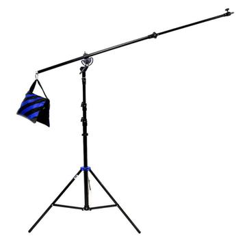 Savage Stand & Boom Arm (360cm) (weinig gebruikt) beschikbaar voor biedingen