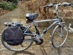 Gazelle H-fiets, 54 cm frame, Fietsen en Brommers, Fietsen | Heren | Herenfietsen, Ophalen, Gebruikt, Versnellingen, Gazelle