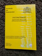 Vaccinatieboekje - International Health Regulations (2005), Ophalen of Verzenden, Nieuw, Ministerie van Volksgezondheid