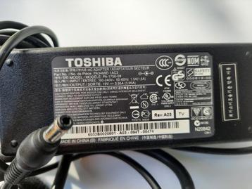 Toshiba Laptop Adapter PA3468E-1AC3 - 19V 3.95A beschikbaar voor biedingen