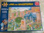 Jan van Haasteren 1000st, Ophalen of Verzenden, 500 t/m 1500 stukjes, Zo goed als nieuw, Legpuzzel