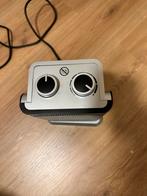 Mestic keramische kachel / Heater 1800W, Ophalen, Overige soorten, Elektrisch, Zo goed als nieuw