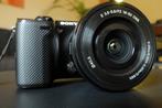 Sony Nex 5T met 16-50mm in nieuwstaat., Ophalen, Compact, Zo goed als nieuw, 4 t/m 7 keer