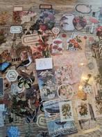 Stickers voor scrapbooking of junk journal, Hobby en Vrije tijd, Scrapbooking, Ophalen of Verzenden, Nieuw, Papier of Karton, Overige merken