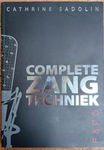 Complete Zangechniek l ISBN: 9788799243693, Ophalen of Verzenden, Zo goed als nieuw, HBO
