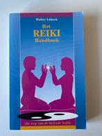 Het Reiki Handboek - Walter Lübeck, Ophalen of Verzenden, Zo goed als nieuw, Spiritualiteit algemeen, Achtergrond en Informatie